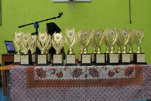 Piala Lomba Bulan Bahasa SMK Al-Munir