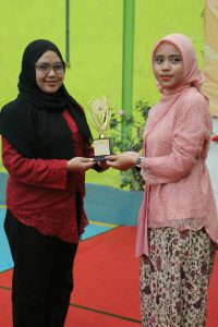 Juara 3 Pidato Lomba B.Indonesia
