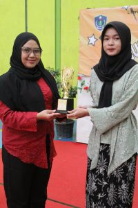 Juara 2 Lomba Pidato B.Indonesia