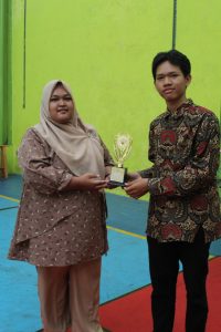 Juara 3 Lomba Musikalisasi Puisi