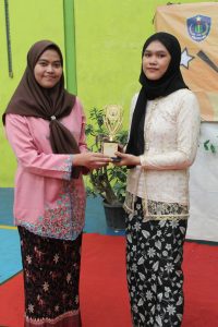 Juara 3 Lomba Bernyanyi B.Jepang