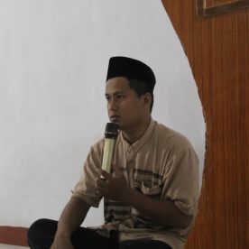 Kegiatan Sholat Dhuha & Dzikir oleh Bpk Suryadi, S.Pd.