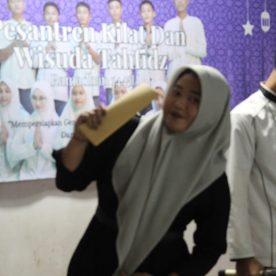 Pemenang Ice Breaking Quis Ramadhan