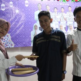 Pemenang Ice Breaking Quis Ramadhan