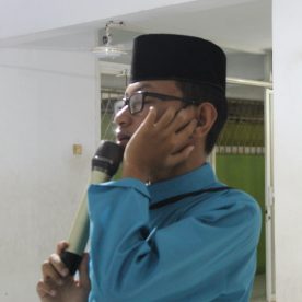 Adzan oleh Bilal Faieq