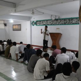 Tausiyah dari Bpk Suryadi, S.Pd.