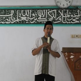 Tausiyah dari Bpk Suryadi, S.Pd.
