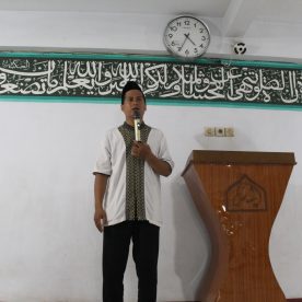 Tausiyah dari Bpk Suryadi, S.Pd.