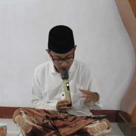 Pembacaan Asmaul Husnah (Faieq)