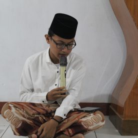 Pembacaan Asmaul Husnah (Faieq)