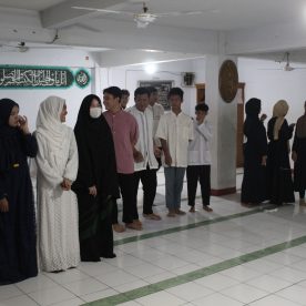 Siswa/i Yang Berhak Menerima Santunan