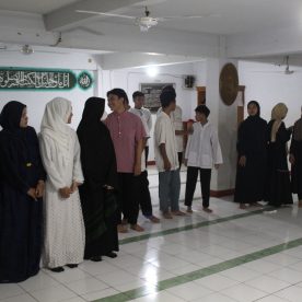 Siswa/i Yang Berhak Menerima Santunan