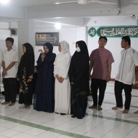 Siswa/i Yang Berhak Menerima Santunan