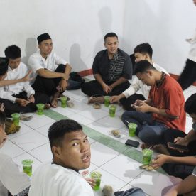 Persiapan Buka Puasa Bersama oleh Komite Sekolah SMK Al-Munir