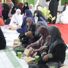 Persiapan Buka Puasa Bersama oleh Komite Sekolah SMK Al-Munir