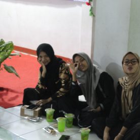Persiapan Buka Puasa Bersama oleh Komite Sekolah SMK Al-Munir