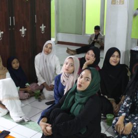 Persiapan Buka Puasa Bersama oleh Komite Sekolah SMK Al-Munir