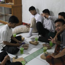 Persiapan Buka Puasa Bersama oleh Komite Sekolah SMK Al-Munir