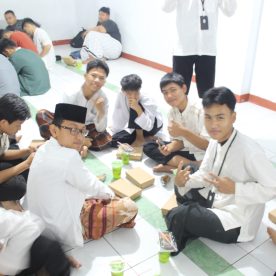 Persiapan Buka Puasa Bersama oleh Komite Sekolah SMK Al-Munir