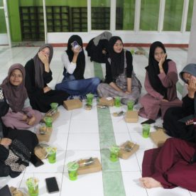 Persiapan Buka Puasa Bersama oleh Komite Sekolah SMK Al-Munir