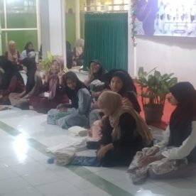 Kegiatan Sholat Dhuha & Dzikir oleh Bpk Suryadi, S.Pd.