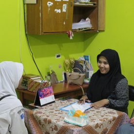 Kegiatan Test Interview PPDB 2024-2025