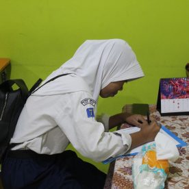 Pengisian Formulir Pendaftaran PPDB 2024-2025