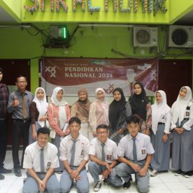 Dokumentasi Kegiatan Interview PPDB 2024-2025