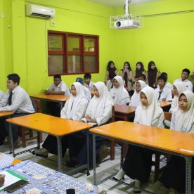 Wawasan Cegah Perundungan & P5