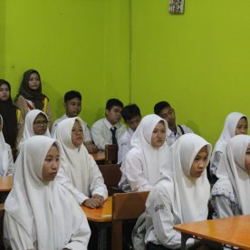 Wawasan Cegah Perundungan & P5