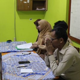 Wawasan Cegah Perundungan & P5