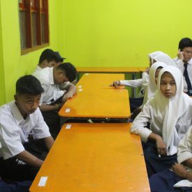 Wawasan Cegah Perundungan & P5