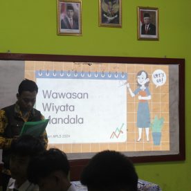Kegiatan Arti dan Wawasan Wiyata Mandala