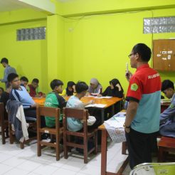 Arti dan Wawasan Organisasi
