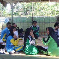 Pengenalan Lingkungan Sekolah