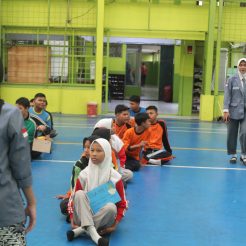 Tampilan Yel-Yel