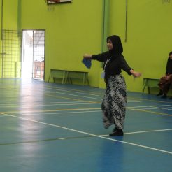 Demo Ekskul