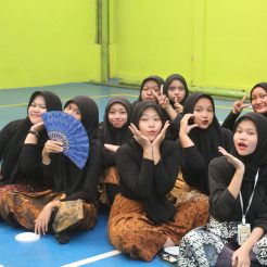 Demo Ekskul
