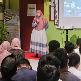 Sambutan Kepala SMK Al-Munir
