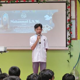 Lomba Da'i Siswa/i SMK Al-Munir