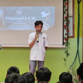 Lomba Da'i Siswa/i SMK Al-Munir