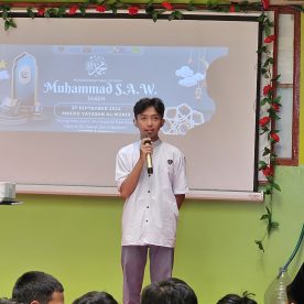 Lomba Da'i Siswa/i SMK Al-Munir