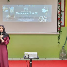 Lomba Da'i Siswa/i SMK Al-Munir