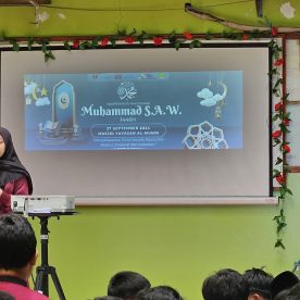 Lomba Da'i Siswa/i SMK Al-Munir