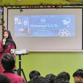 Lomba Da'i Siswa/i SMK Al-Munir