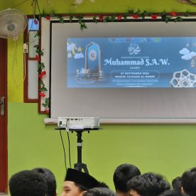 Lomba Da'i Siswa/i SMK Al-Munir