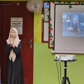 Lomba Da'i Siswa/i SMK Al-Munir