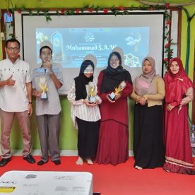 Pemenang Lomba Da'i SMK Al-Munir
