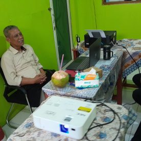 Wawancara Asesor dengan Siswa/i SMK Al-Munir