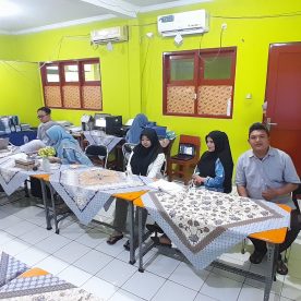 Pemeriksaan Berkas Per-Elemen TIm Akreditasi SMK Al-Munir